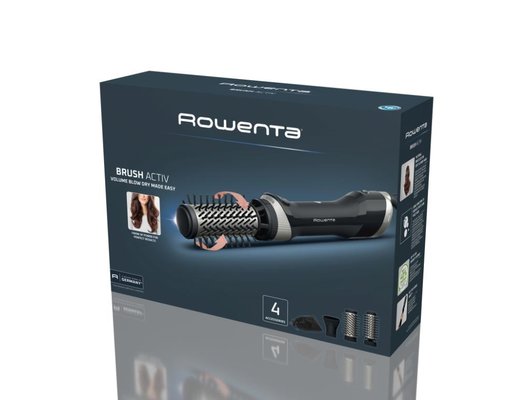 Фен-щетка ROWENTA UB9530F0